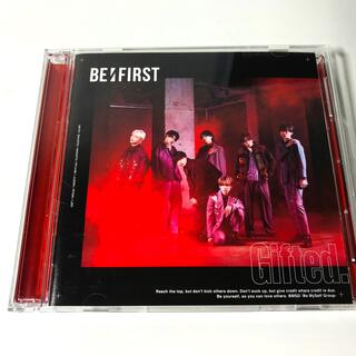 ザファースト(THE FIRST)のBE:FIRST　Gifted.（DVD盤A）初回限定盤(ポップス/ロック(邦楽))
