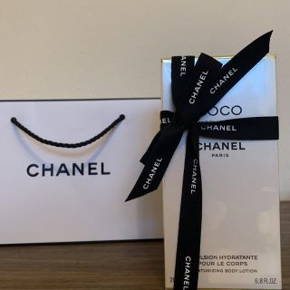 シャネル(CHANEL)のシャネル　ココマドモアゼル　ボディローション(ボディローション/ミルク)