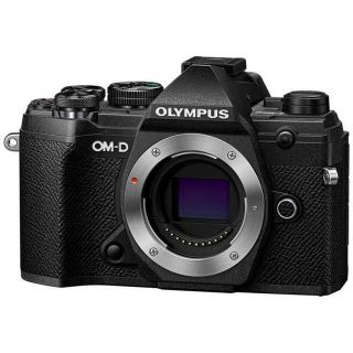 オリンパス(OLYMPUS)のOLYMPUS OM-D E-M5 MARK III ボディ新品未使用！保証付(ミラーレス一眼)