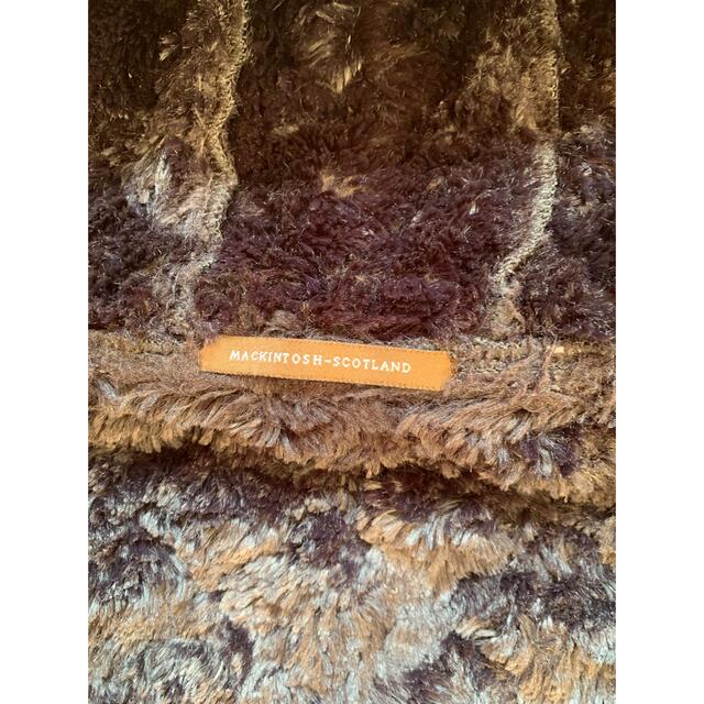 MACKINTOSH(マッキントッシュ)のマッキントッシュキルティングコート レディースのジャケット/アウター(ロングコート)の商品写真