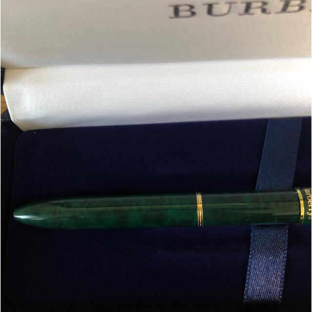 BURBERRY - バーバリー 3色ボールペンの通販 by みかん's shop BURBERRY - バーバリー 3色ボールペンの通販 by みかん's shop