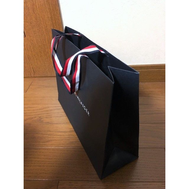 TOMMY HILFIGER(トミーヒルフィガー)のトミー ヒルフィガーTommy Hilfiger★ショッパー／ショップ袋 レディースのバッグ(ショップ袋)の商品写真