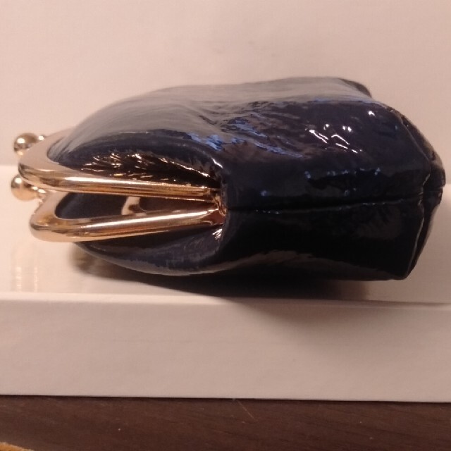 ATAO(アタオ)のアタオ　ケロケロ　ネイビー レディースのファッション小物(財布)の商品写真