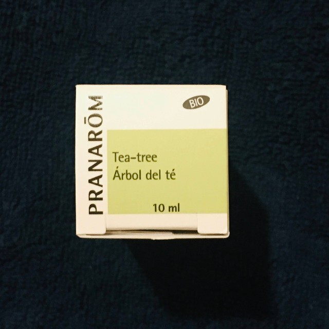 PRANAROM(プラナロム)のプラナロム　ティートゥリーBIO10ml コスメ/美容のリラクゼーション(エッセンシャルオイル（精油）)の商品写真