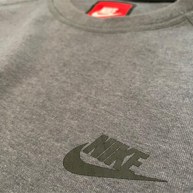 【NIKE】ナイキ スウェット トレーナー ワンポイントロゴ Sサイズ us古着 NIKE SB トレーナー US XL size (新品未使用)