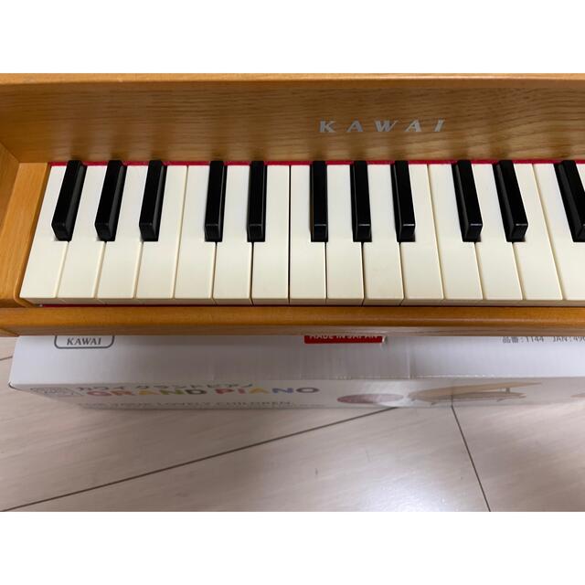 カワイ⭐︎ピアノミニ 木目調 カワイ⭐︎ピアノミニ 木目調
