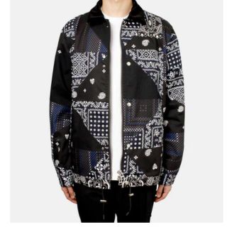 sacai - sacai 21ss パッチワークブルゾンの通販 by ilmari1215's shop