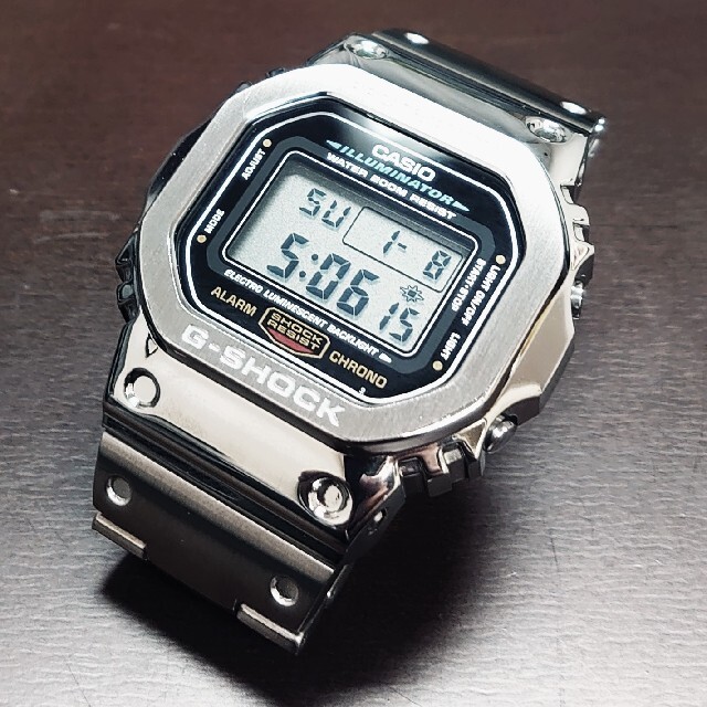 G-SHOCK 新品バンドベゼル DW-5600Eなど適合 ブラック | フリマアプリ ラクマ