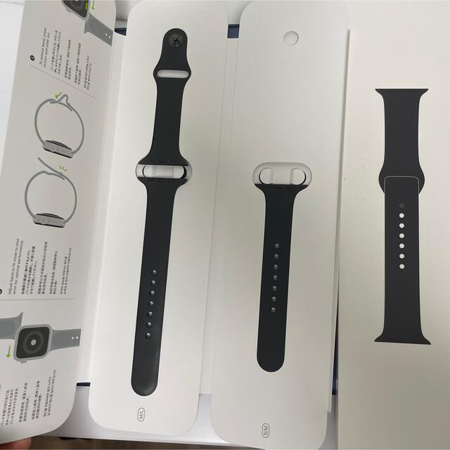 アップル Apple Watch5 グレイアルミニウム 1