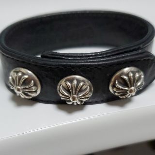 クロムハーツ(Chrome Hearts)のいちごてゃん様専用　クロムハーツ　ブレスレット(ブレスレット)