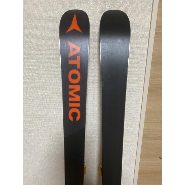ATOMIC - 【DY様向け】ATOMIC スキー板 PUNX5の通販 by いわし ATOMIC - 【DY様向け】ATOMIC スキー板 PUNX5の通販 by いわし
