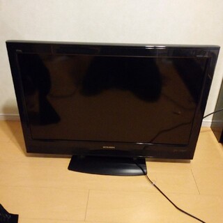 ミツビシ(三菱)のMITSUBISHI REAL MX30 LCD-32MX30 32形 テレビ(テレビ)