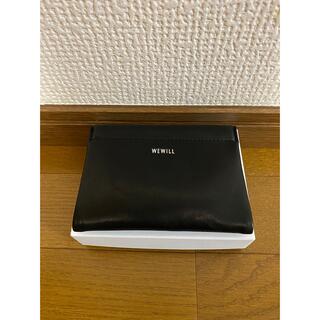 PORTER - 新品 WEWILL×PORTER 別注レザーポーチ カードケース 日本製