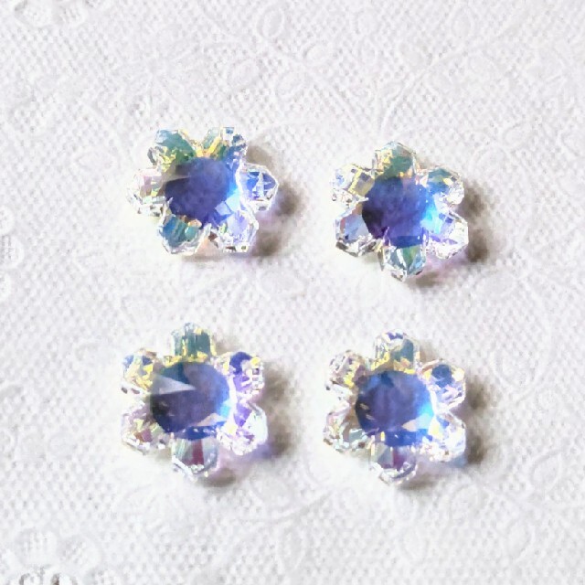 SWAROVSKI - スワロフスキー ヴィンテージビーズ #6707 20mmの SWAROVSKI - スワロフスキー ヴィンテージビーズ #6707 20mmの