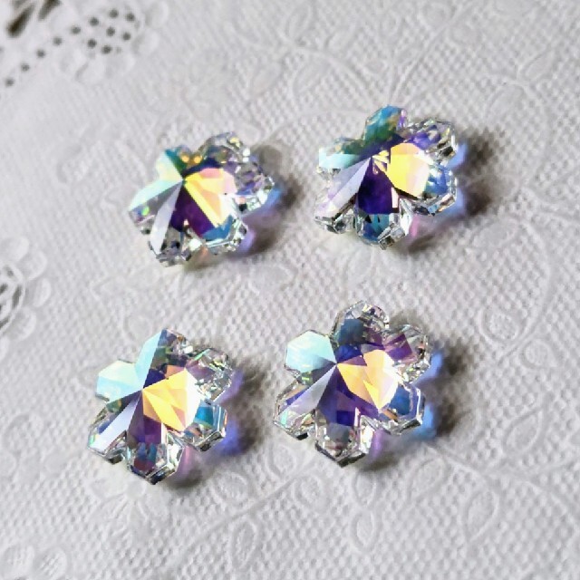 SWAROVSKI - スワロフスキー ヴィンテージビーズ #6707 20mmの SWAROVSKI - スワロフスキー ヴィンテージビーズ #6707 20mmの
