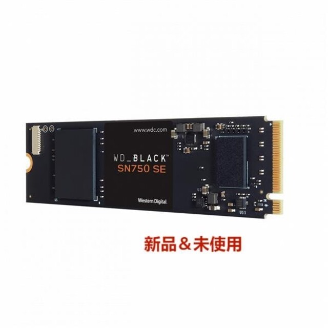 WD_Black SN750 SE NVMe WDS100T1B0E