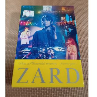 ZARD/What a beautiful memory～forever you(ミュージック)