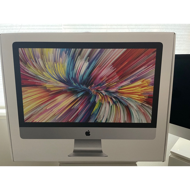 激安セール iMac APPLE IMAC 展示品美品 MRQY2J/A デスクトップ型PC
