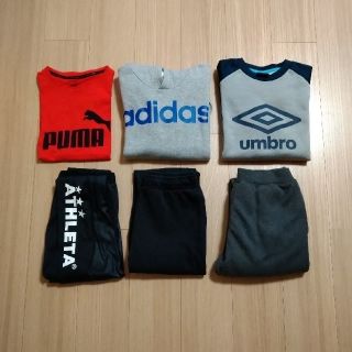 アスレタ(ATHLETA)の【Anj様専用】6点セット🌟160cm スポーツブランド(その他)