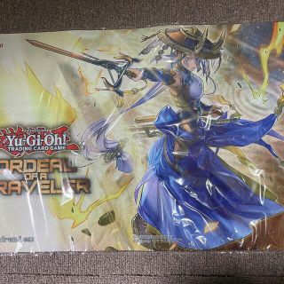 プレイマット 遊戯王OCG 妖眼の相剣師 210908