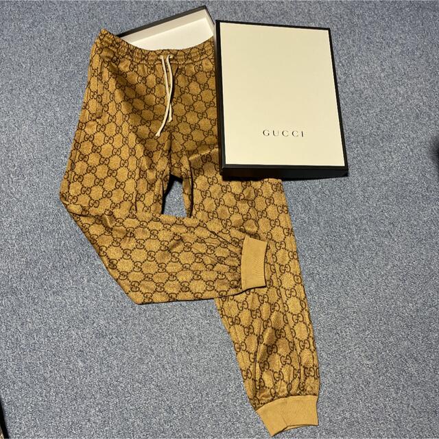 リアル Gucci GGテクニカルジャージー 【クリスマスまで限定特別価格