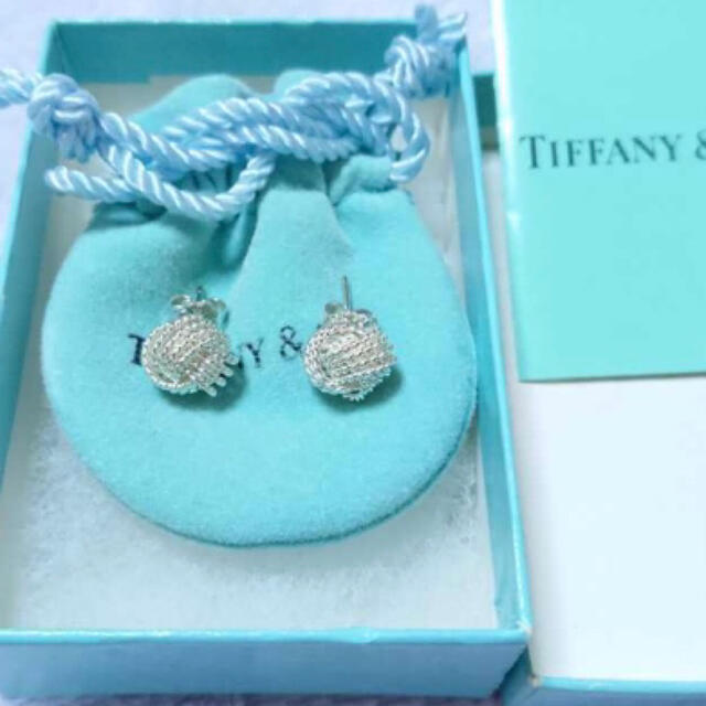 Tiffany & Co.(ティファニー)の美品★ティファニー★サマセット ピアス レディースのアクセサリー(ピアス)の商品写真