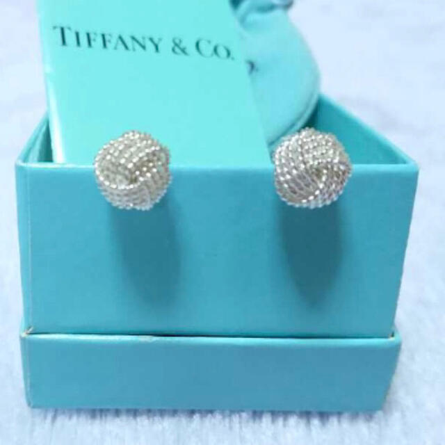 Tiffany & Co.(ティファニー)の美品★ティファニー★サマセット ピアス レディースのアクセサリー(ピアス)の商品写真