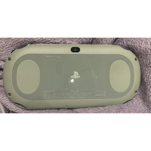 PlayStation®Vita（PCH-2000） 32GBメモリーカード付 1