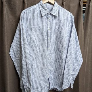 アルマーニ コレツィオーニ(ARMANI COLLEZIONI)のARMANI　チェックシャツ(シャツ)