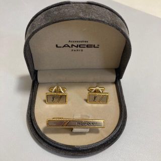 イヴサンローランボーテ(Yves Saint Laurent Beaute)のイブサンローラン　ネクタイピン&カフス(ネクタイピン)