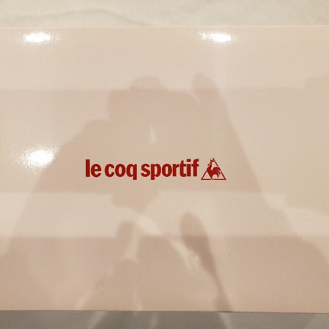 le coq sportif(ルコックスポルティフ)のle coq sportif （ルコック スポーツ タオル） エンタメ/ホビーのアニメグッズ(タオル)の商品写真