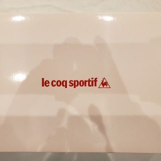 ルコックスポルティフ(le coq sportif)のle coq sportif （ルコック スポーツ タオル）(タオル)