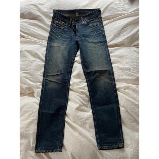 ダブルアールエル(RRL)のRRL DOUBLE RL ダブルアールエル ラルフローレン デニム 30(デニム/ジーンズ)