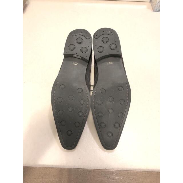 ORIHICA(オリヒカ)のオリヒカ　チェッカーブーツ メンズの靴/シューズ(ブーツ)の商品写真