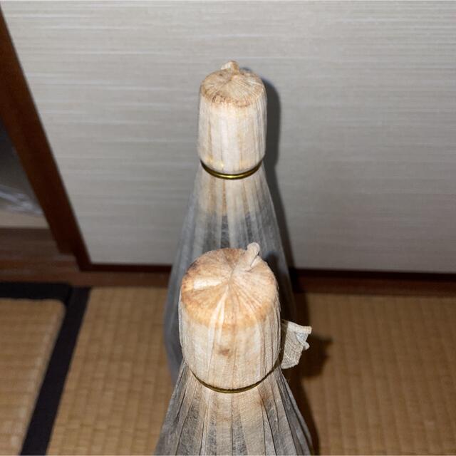 本格焼酎　魔王　1800ml 2本セット　1998年　未開封 食品/飲料/酒の酒(焼酎)の商品写真