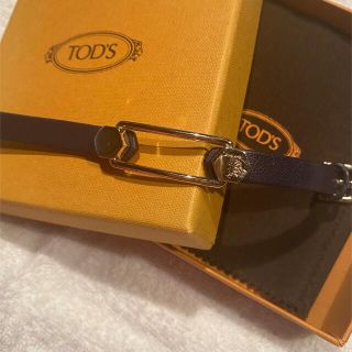 TOD'S(ブレスレット/バングル)のフリマアイテム一覧 TOD'S(ブレスレット/バングル)のフリマアイテム一覧