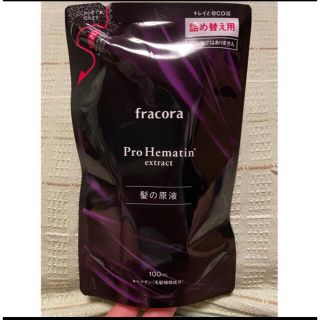 フラコラ(フラコラ)のフラコラ　プロヘマチン原液　詰替100ml(ヘアケア)