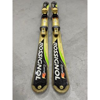 ロシニョール(ROSSIGNOL)のスキー板 Jrカービング 110(板)