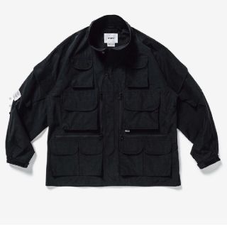 ★新品20aw WTAPS MODULAR JACKET  ダブルタップス(ミリタリージャケット)