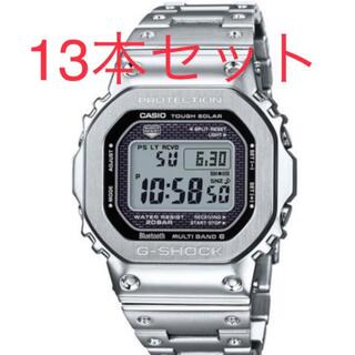 ジーショック(G-SHOCK)のGMW-B5000D-1JF 13個　GMW-B5000GD-9JF 3個(腕時計(デジタル))