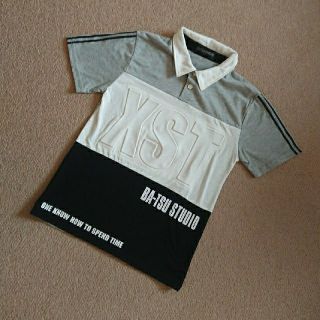 バツ(BA-TSU)のSALE☆BA-TSU STADIO襟付き半袖シャツ(Tシャツ/カットソー)