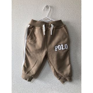 ポロラルフローレン(POLO RALPH LAUREN)のPOLOBaby ポロ　パンツ　美品(パンツ)