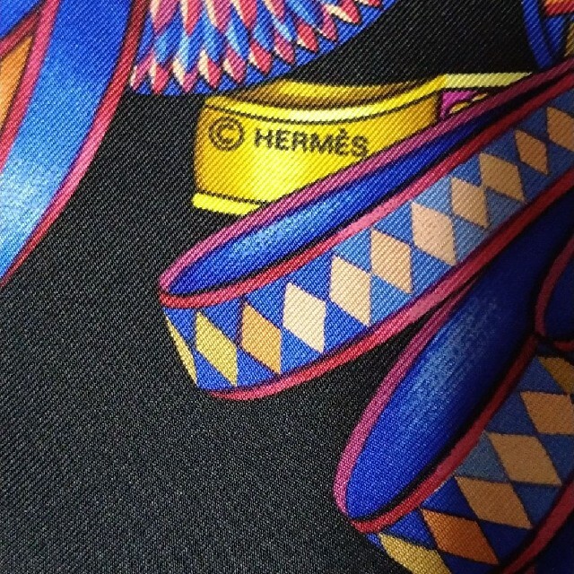 【新品】HERMESスカーフ 3