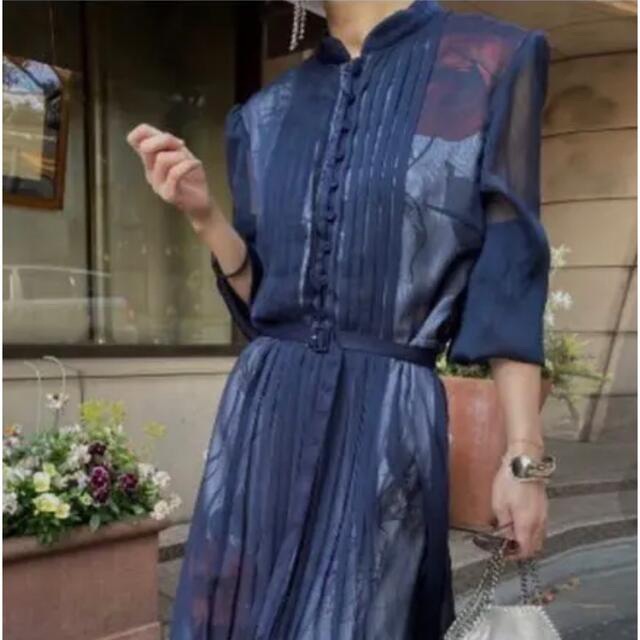 SALE新品タグ付き【エステラケー】　チュールレースドレス　Ella Dress