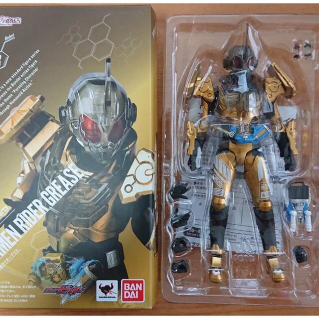 フィギュアーツ 仮面ライダーグリス 開封品