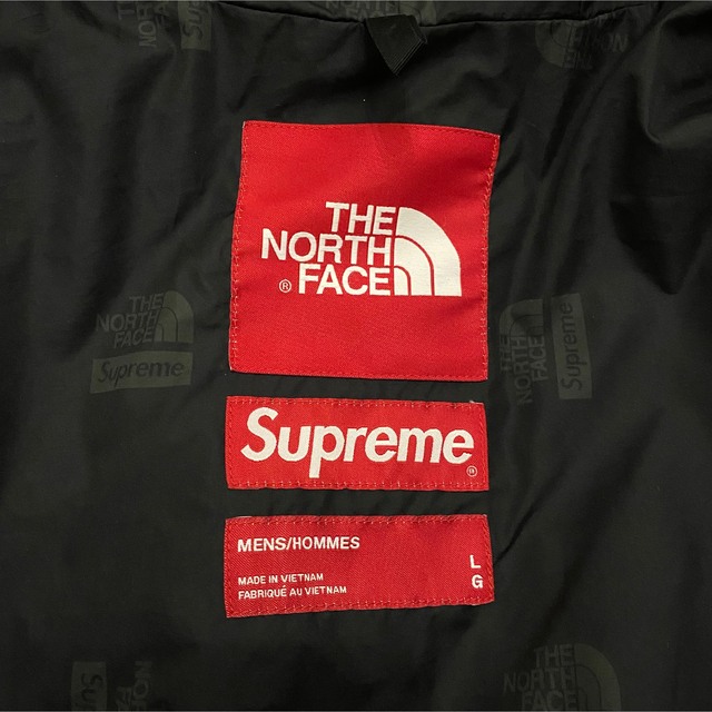 Supreme(シュプリーム)のSUPREME NORTH FACE RTG JACKET メンズのジャケット/アウター(マウンテンパーカー)の商品写真