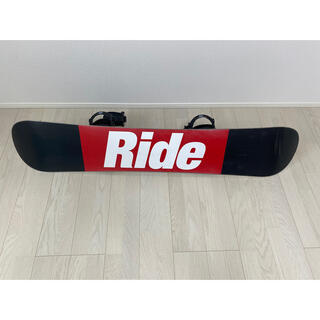 RIDE - 【ケース付き】ライド RIDE スノーボード 152cmの通販 by