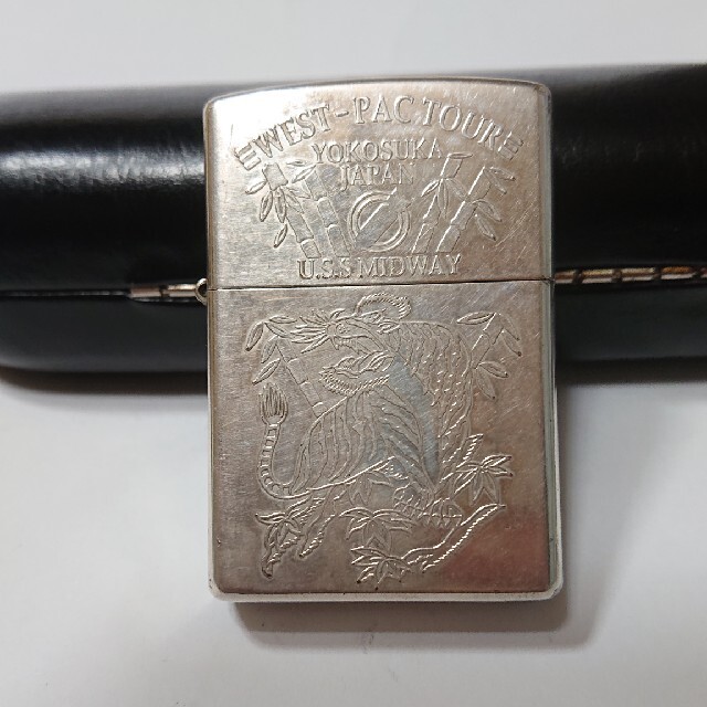 ZIPPO - WEST-PAC TOUR zippoの通販 by 枯れ木も山の賑わい's shop