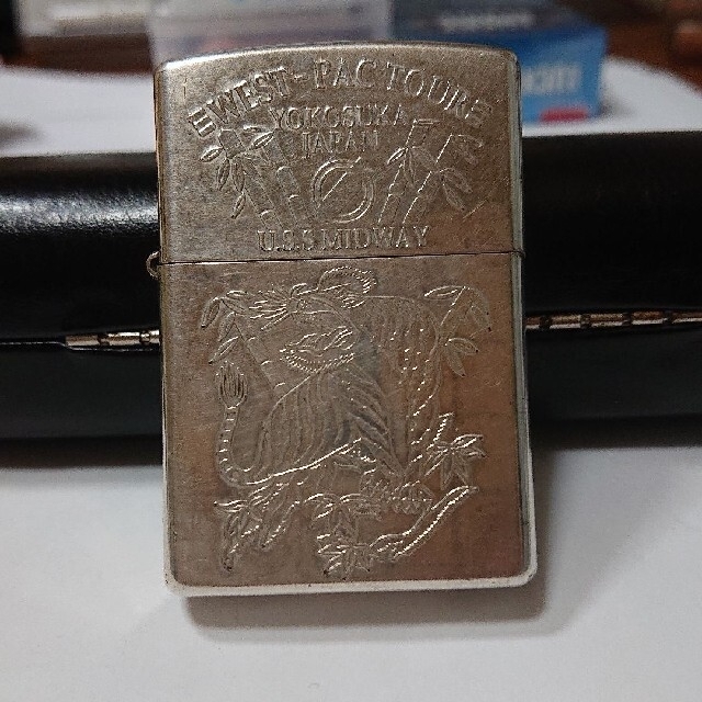 ZIPPO - WEST-PAC TOUR zippoの通販 by 枯れ木も山の賑わい's shop