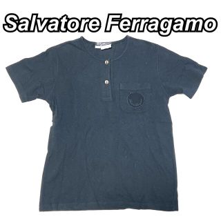 サルヴァトーレフェラガモ(Salvatore Ferragamo)のSalvatore Ferragamo サルヴトーレ フェラガモ カットソー(カットソー(半袖/袖なし))